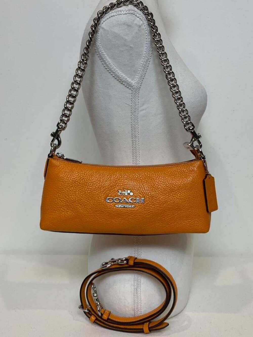 Coach Charlotte Shoulder Bag